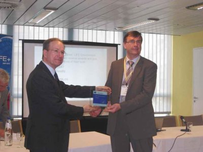 Dom energooszczędny - Effenergy DuPont Building Innovations nagrodzony przez  Komisję Europejską