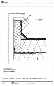Wydawnictwa - Jak poprawnie zaprojektować i wykonać dach płaski? - nowe wytyczne DAFA