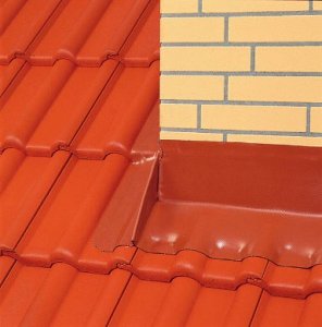 Akcesoria dachowe - Wakaflex 2 - ulepszona taśma do obróbki kominów i ścian