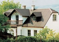 Dylematy - Pokrycie dachu blachą czy dachówką bitumiczną