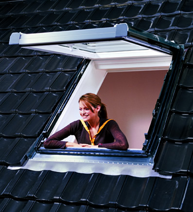 Okno w dachu - Indywidulane, kompleksowe rozwiązania okienne do domu