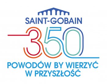 Wydarzenia i Nowo������ci - Saint-Gobain obchodzi 350 urodziny