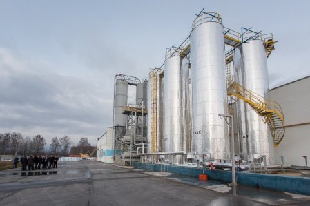 Wydarzenia i Nowo������ci - ATLAS otworzył na Białorusi nową fabrykę papy