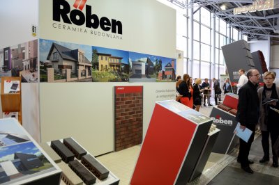 Wydarzenia i Nowo������ci - Firma Röben na targach BUDMA 2016