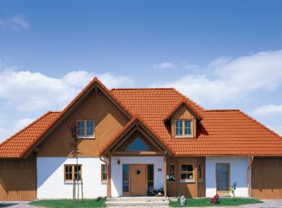 Pokrycia dachowe / Ceramiczne - Obalamy mity: Dachówka betonowa i ceramiczna