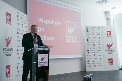 Wydarzenia i Nowo��ci - VIII Kongres Stolarki Polskiej. FAKRO Partnerem Głównym Kongresu
