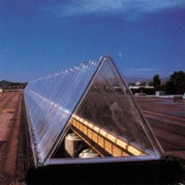 Pokrycia dachowe / Płyty dachowe - Przejrzyste dachy i daszki