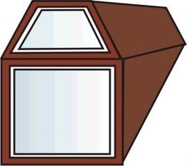 Okno w dachu - Lukarny - doświetlanie poddasza