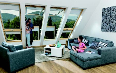  - OKNA DACHOWE: Problematyka wyboru okna dachowego oraz wymagania wynikające z norm i przepisów - w tym najnowsze wymagania cieplne od 2017 roku