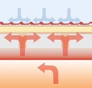 Wentylacja dachów - Rola membran wysokoparoprzepuszczalnych dla prawidłowego funkcjonowania dachu