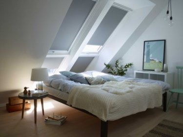 Poradnik - Komfortowe mieszkanie na poddaszu latem. Jak chronić się przed upałem?