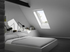 Okno w dachu - Zostań projektantem swojego poddasza – darmowa aplikacja MyDaylight