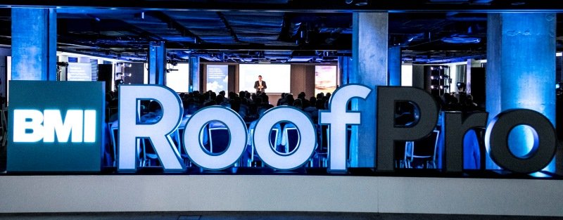 Wydarzenia i Nowo������������������ci - BMI RoofPro dla wykonawców pokryć dachowych - inauguracja nowego programu