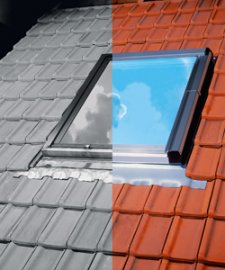Okno w dachu - Dachy skośne - od funkcji ochronnej do użytkowej.