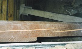 Konstrukcje - Drewno na konstrukcję więźby dachowej