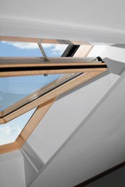 Okno w dachu - RotoTronic. Zintegrowana elektrotechnika 