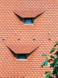 Pokrycia dachowe / Ceramiczne - Dachówki  ceramiczne według norm europejskich