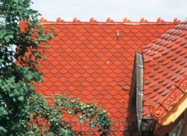 Pokrycia dachowe / Ceramiczne - Dachówki  ceramiczne według norm europejskich