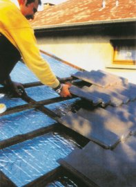 Ocieplenia dach������w sko������nych - Aluminium  też ociepla