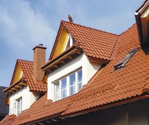 Pokrycia dachowe / Cementowe - Dach na każdą porę roku – zima 