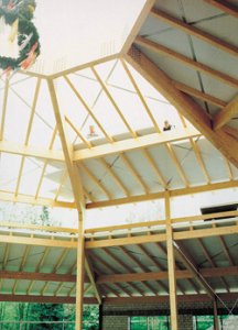 Ocieplenia dach������������������w sko������������������nych - Izolacja dachu nad krokwiami cz. III