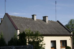 Pokrycia dachowe / Cementowe - Zdrowy dach w pięć dni...
