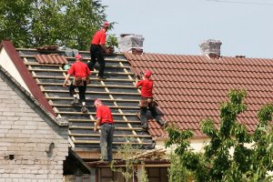 Pokrycia dachowe / Cementowe - Zdrowy dach w pięć dni...