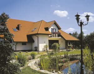 Pokrycia dachowe / Cementowe - Systemowe  rozwiązania - gwarancją  bezpiecznego dachu na długie lata.