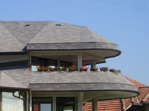  - Dachówki  Top Stick - trwały dach w każdym kształcie