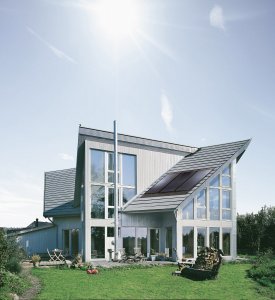Dom energooszcz������dny - Strona pełna słonecznej energii</br>
www.braas-solar.pl 
