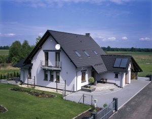 Pokrycia dachowe / Cementowe - Prawdziwie bezpieczny dach