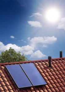 Dom energooszcz��dny - Ruukki wprowadza do Polski rodzinę produktów wykorzystujących energię słoneczną