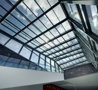 Okno w dachu - Nowość: Szkło o ekstremalnej selektywności od Saint-Gobin Glass