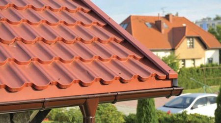 Pokrycia dachowe / Blaszane - Dach z blachy - nowoczesny i piękny