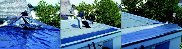 Dachy zielone - Zielony dach dla prywatnych inwestorów – instalacja krok po kroku