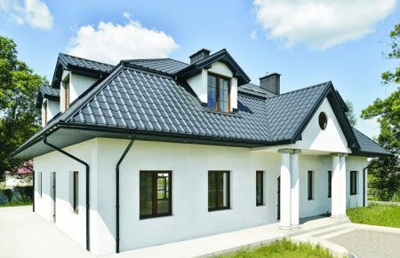 Dylematy - Kształt i kolor. Jak dobrać dach stalowy do naszego domu? 