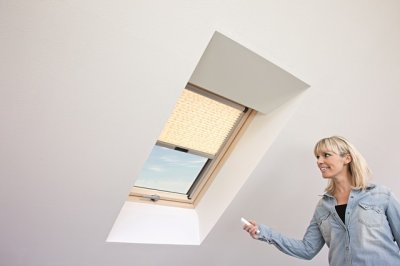 Okno w dachu - Efektywne doświetlanie poddasza<br>
Jak dobrać okna dachowe do rozmiaru i rodzaju pomieszczenia?
