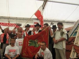  - Polacy w ścisłej czołówce na Mistrzostwach Świata Młodych Dekarzy Veszprem 2007