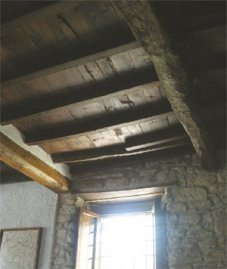 Dachy płaskie - Stropodachy o konstrukcjach drewnianych