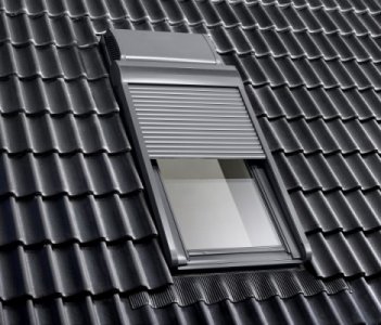 Okno w dachu - Pierwsza na rynku wentylacja z rekuperatorem do okien dachowych