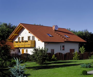 Pokrycia dachowe / Cementowe - Braas wprowadza Gwarancję Systemową na dach