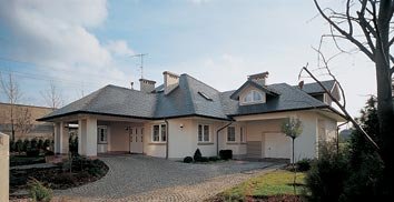 Pokrycia dachowe / Cementowe - Lekkie pokrycie dachowe z włóknocementu