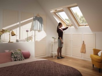  - Trzyszybowe okna dachowe VELUX - energooszczędność w atrakcyjnej cenie