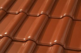Pokrycia dachowe / Ceramiczne - Dachówki z  klasą