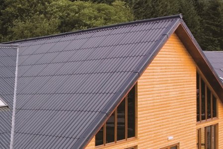 Renowacja - Wymiana starego pokrycia dachowego. Czym zastąpić pokrycia azbestowe?