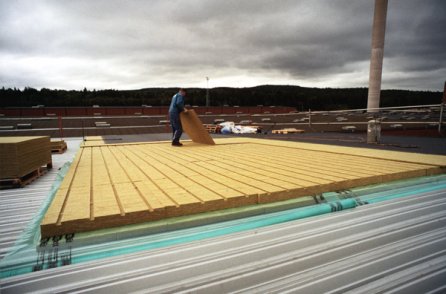 Dachy płaskie - Projektowanie dachu płaskiego - o czym należy pamiętać