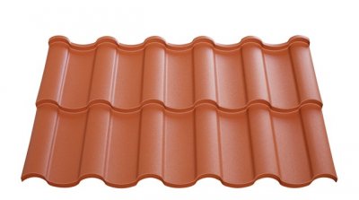 Dachy skośne - Blachodachówka panelowa MODUS – idealna na strome dachy