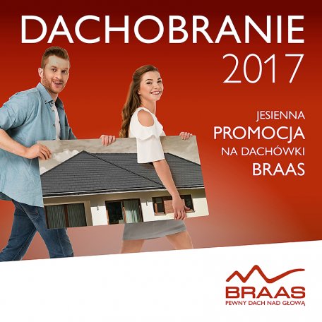 Pokrycia dachowe / Ceramiczne - DACHOBRANIE 2017 czas zacząć!