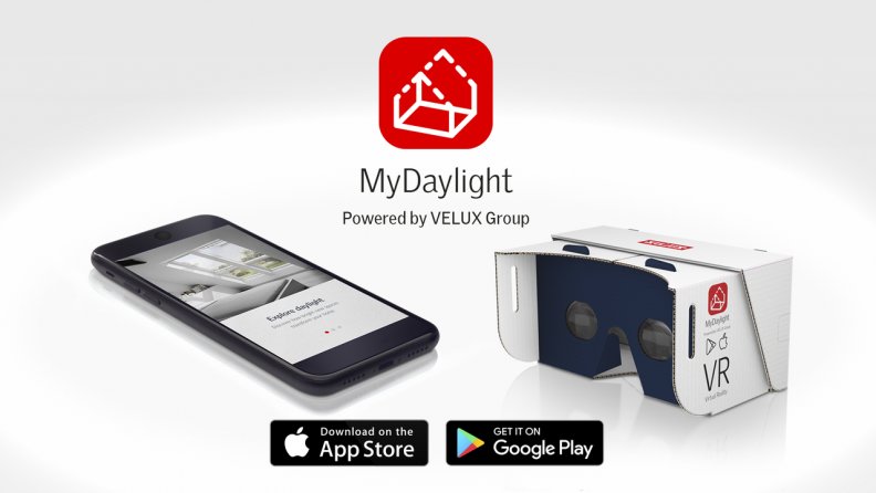 Poddasza - Zostań projektantem swojego poddasza – darmowa aplikacja MyDaylight