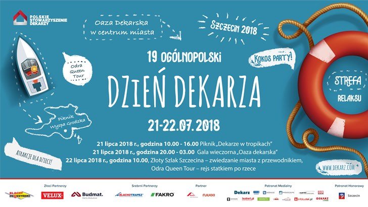 Dla dekarzy / Z życia PSD -  19. Ogólnopolski Dzień Dekarza